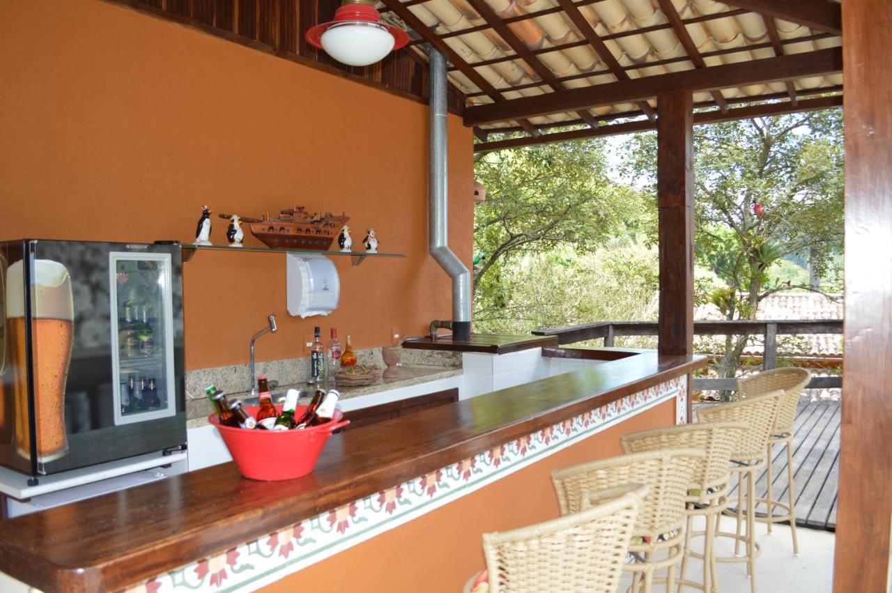 Artesanal Gourmet e Pousada Posse  Extérieur photo